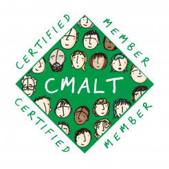 CMALT — Certified Member of the Association for Learning Technology badge